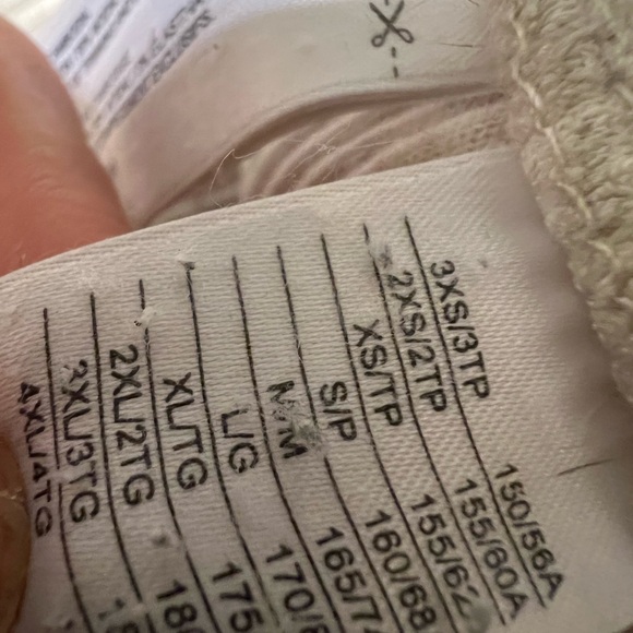 Roots summer sweatpants in great condition size S - Picture 7 of 9